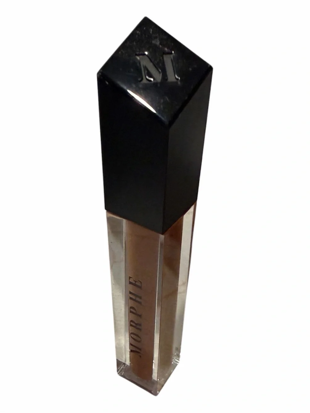 Morphe Liquid Lipstick — Caramel Brown